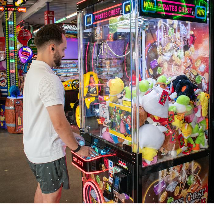 What Is an Arcade Card System and How Does It Work? (Complete Guide for Arcade Owners)