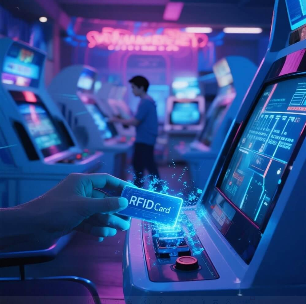 Coin vs Card System: Which Is Better for Your Arcade Business in 2026?