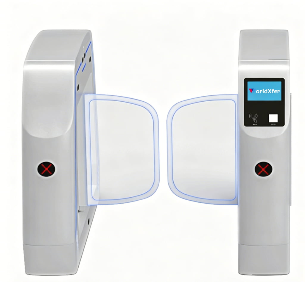 Access Control Gate-ZJ02