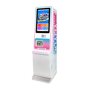 21.5inches Self-services machine