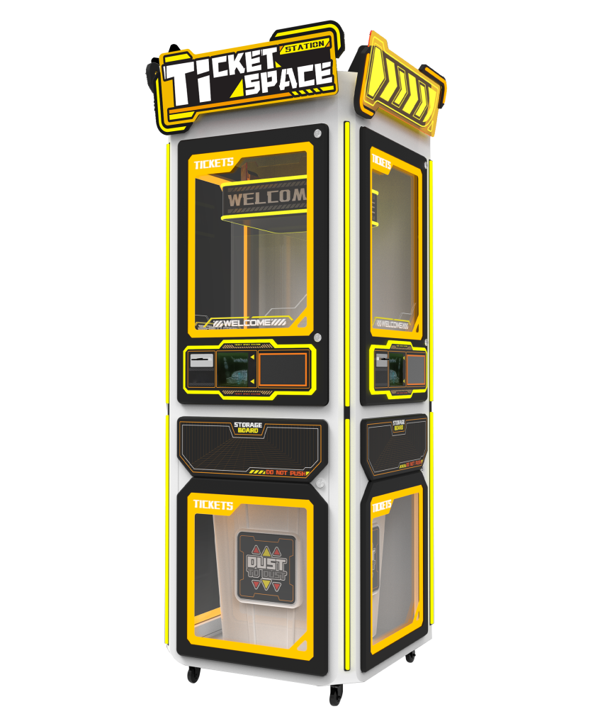 Ticket Eater（3 SLot）-B
