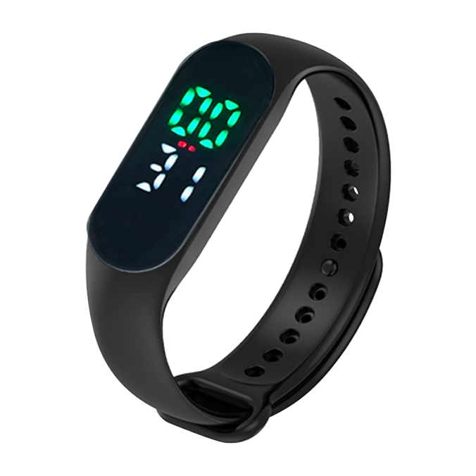T2 Countdown Reminder Wristband