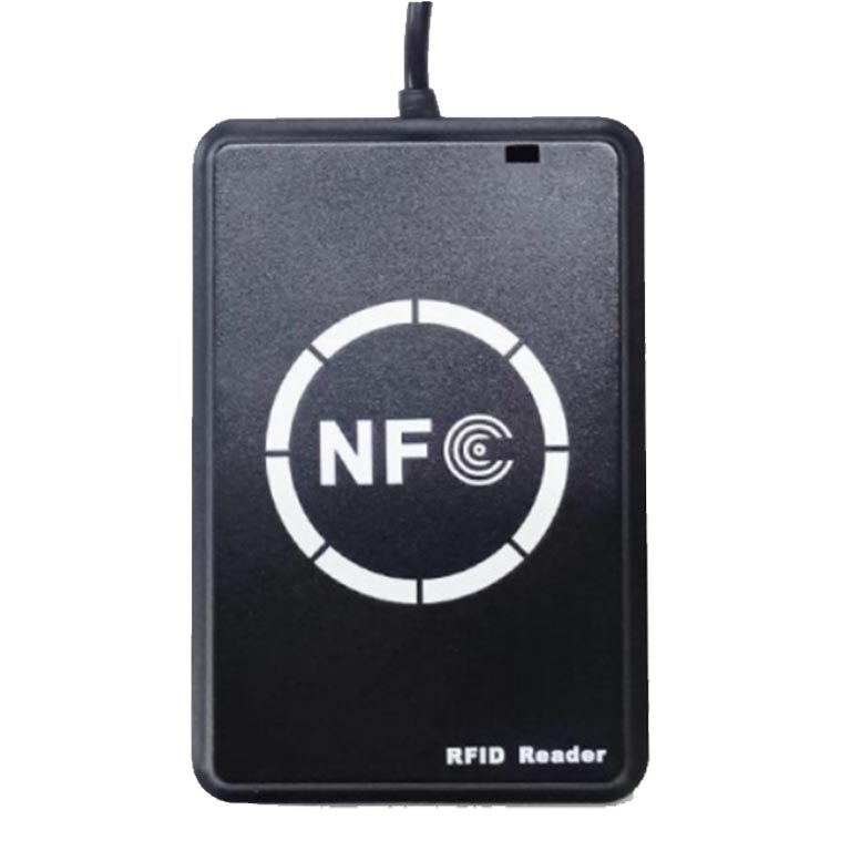 DK01-USB Card Reader