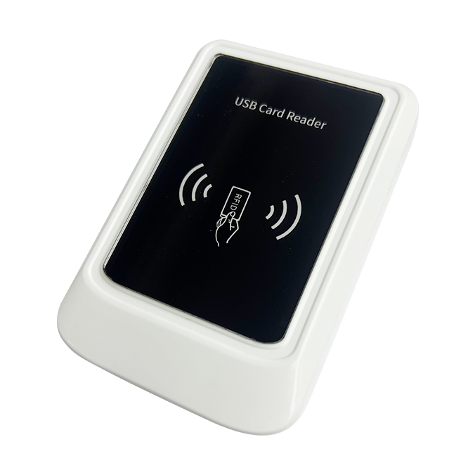 DK02-USB Card Reader
