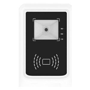 DK-03 USB Card Reader with Scanner