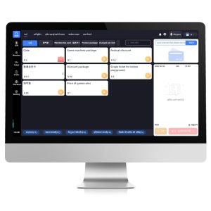 Front-end Cashier System (Hindi)